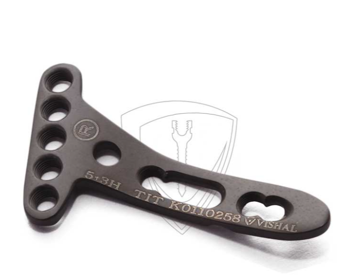 Distal Radius Volar Plate Locking 2.7mm